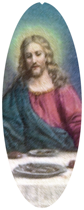 DNSA18-221 Last Supper (Spanish)